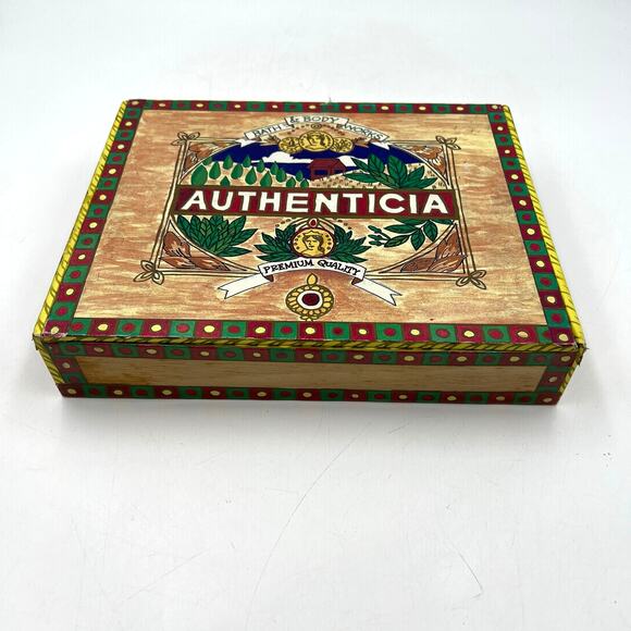 Bath & Body Works Men's Woodland Set Vintage 90s New RARE - Picture 6 of 14